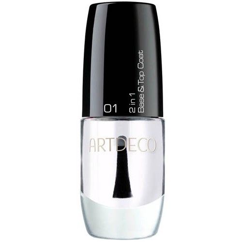 Artdeco 2in1 Base & Top Coat 10ml