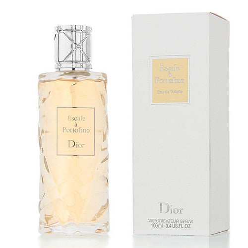 Dior Escale and Portofino EDT 75ml