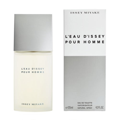 Issey Miyake L`Eau D`Issey pour Homme EDT Tester 125ml