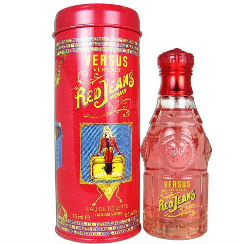Versace Red Jeans EDT Tester 75ml