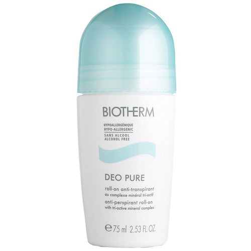 BIOTHERM Deo Pure - Ball deodorant 75ml