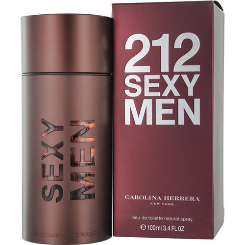 Carolina Herrera 212 Sexy for Men EDT 100ml