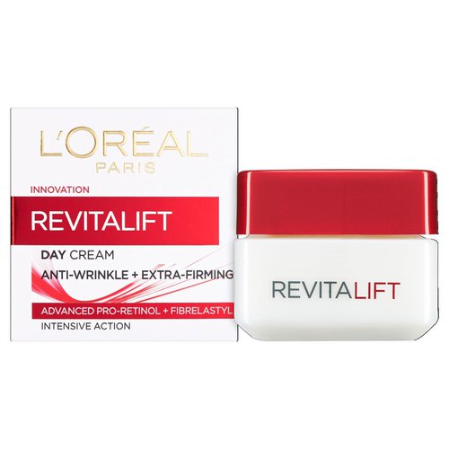 L'Oréal RevitaLift - Day Cream with elastin 50ml