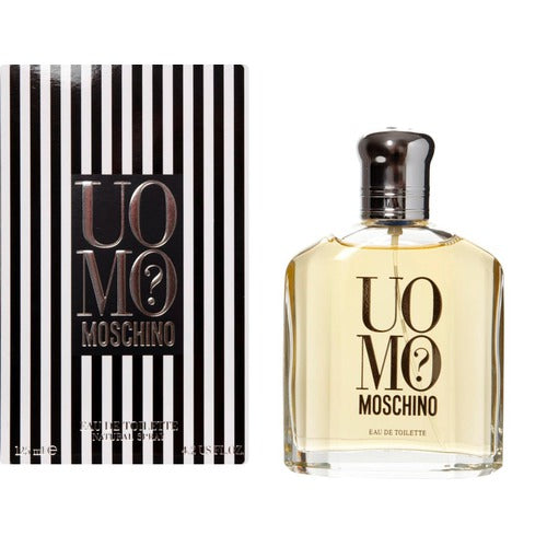 Moschino Uomo EDT Tester 125ml