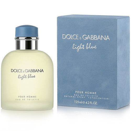 Dolce Gabbana Light Blue pour Homme EDT 125ml