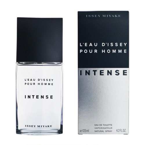 Issey Miyake L`Eau D`Issey pour Homme Intense EDT Tester 125ml