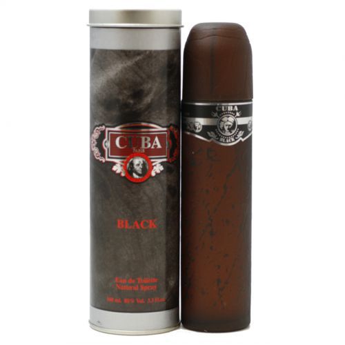Cuba Cuba Black EDT 35ml