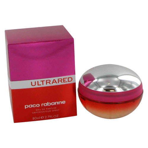 Paco Rabanne Ultrared EDP 80ml