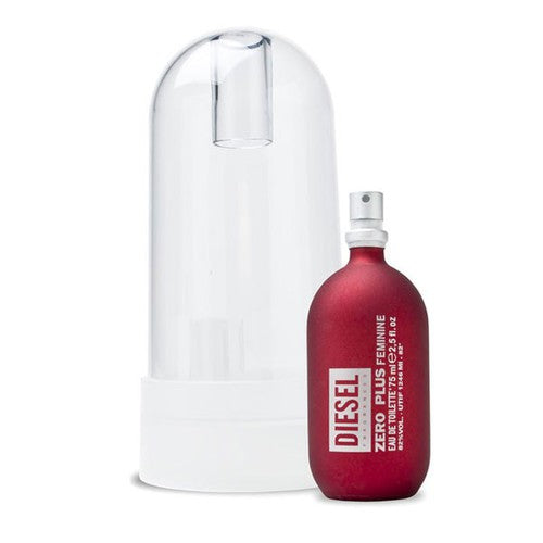 Diesel Zero Plus Feminine EDT 75ml