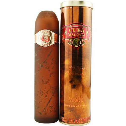 Cuba Magnum Red EDT 125ml