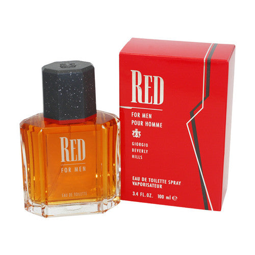 Giorgio Beverly Hills Red for Men EDT 100ml