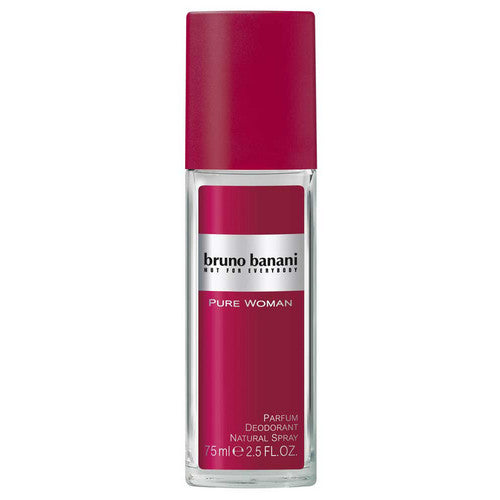 Bruno Banani Pure Woman Deodorant 75ml