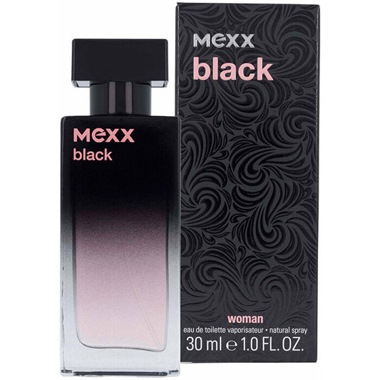 Mexx Black for Her EDT 15ml