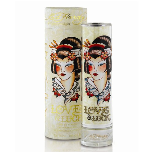 Ed Hardy Love & Luck EDP 100ml