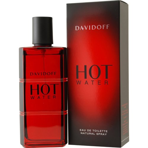 Davidoff Hot Water EDT 110ml