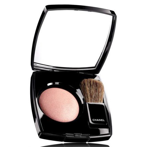 Chanel Powder Blush - Luxury powdery blush (56 Tea Rose) 430 Foschia Rosa