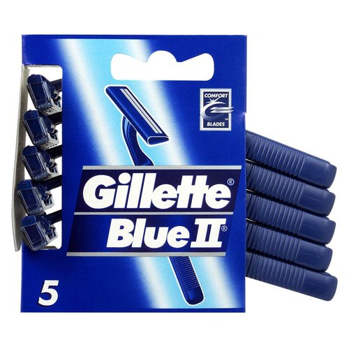 Gillette Blue II 10.0pcs
