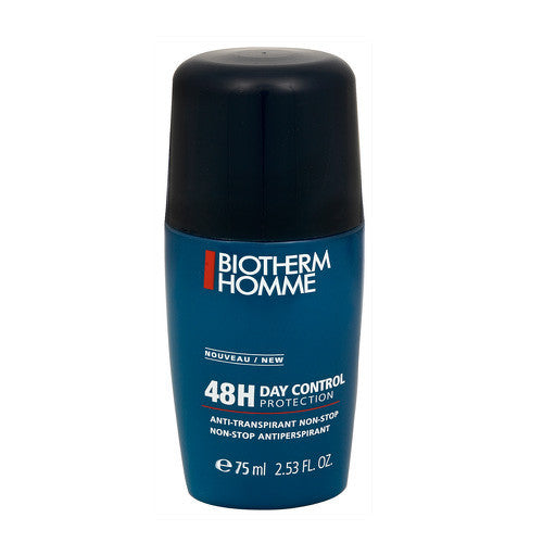 BIOTHERM HOMME Day Control Deodorant Roll-on - Roll-on antiperspirant for men 75ml