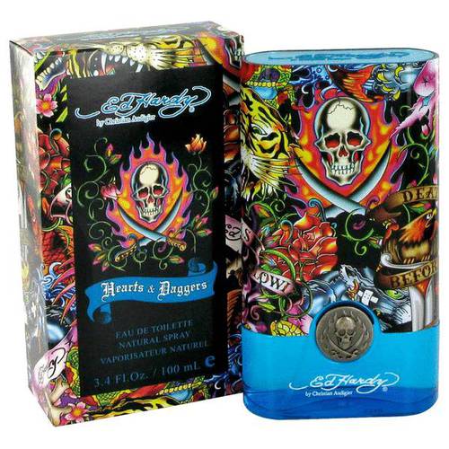 Ed Hardy Hearts & Daggers for Men EDT 100ml