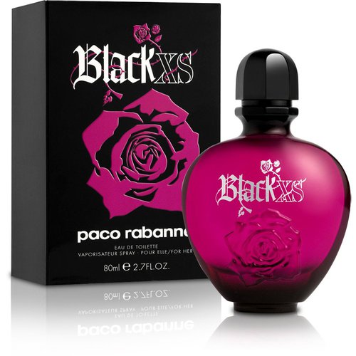Paco Rabanne Black XS for Her EDT Tester 80ml