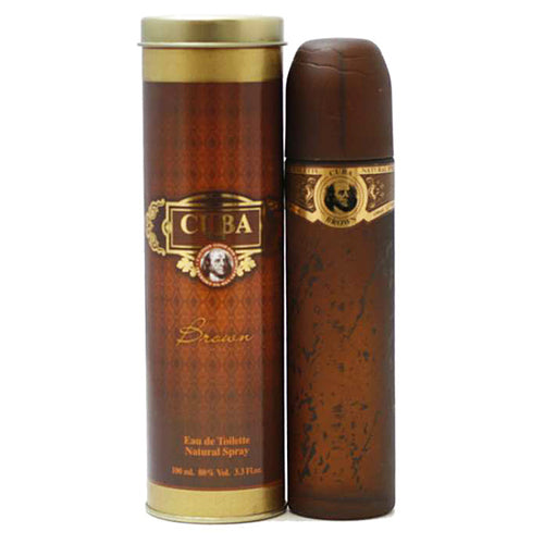 Cuba Cuba Brown EDT 35ml