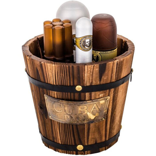  Cuba Cuba Gold Gift Set 100 ml EDT, aftershave Cuba Gold 100 ml deodorant 200 ml Cuba Gold and Cuba Gold EDT 35 ml 