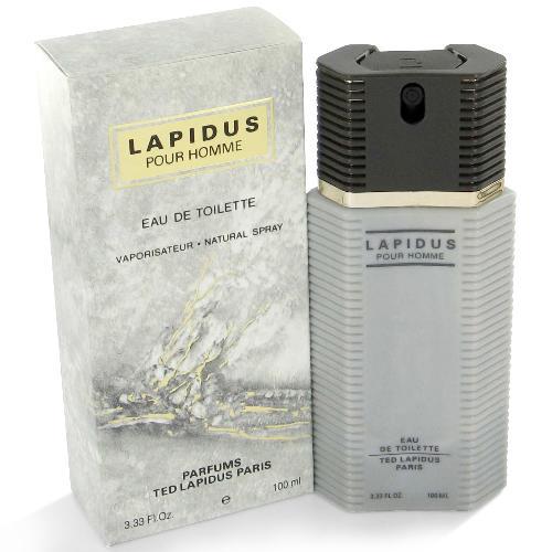 Ted Lapidus Ted Lapidus Men EDT 100ml