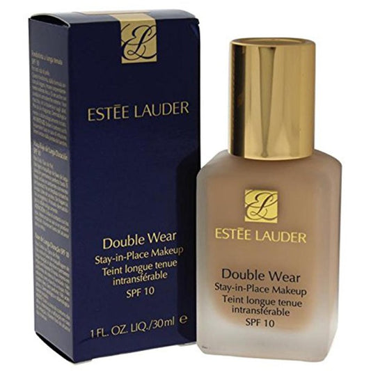 Estee Lauder Double Wear Fluid - Long lasting make up 30 ml 1N1 Ivory Nude