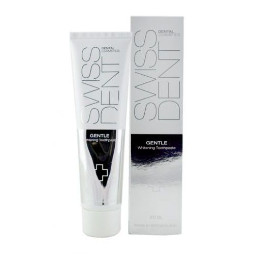 Swissdent NanoWhitening Gentle Toothpaste - Whitening Toothpaste 50ml
