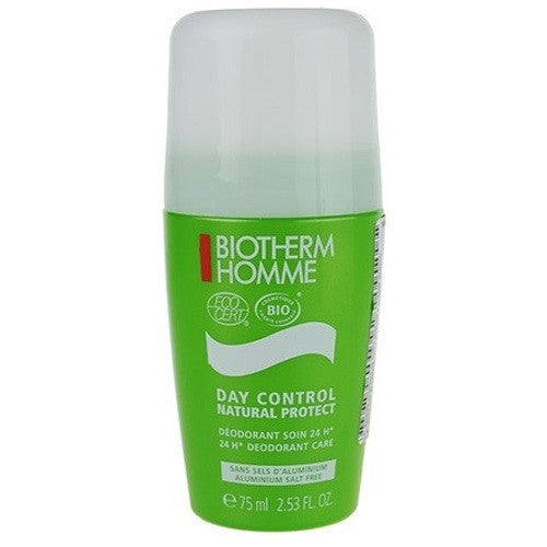 BIOTHERM Day Control Natural Protect Roll-on - Deodorant roll-on for men in natural organic quality 75ml