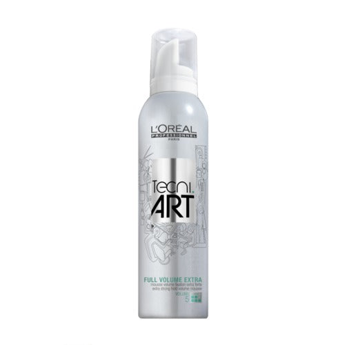 L'Oréal Professionnel Tangent.Art Full Volume Extra - Strong fixation mousse for volume 250ml