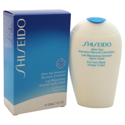 Shiseido AFTER SUN Intensive Recovery Emulsion - Intense moisturizer after tanning 150ml