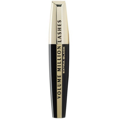 L'Oréal Volume Million Lashes Mascara - Thickening Mascara 9 ml Extra Black