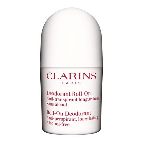 Clarins Gentle Care Roll-on Deodorant - Soft roll-on deodorant 50ml