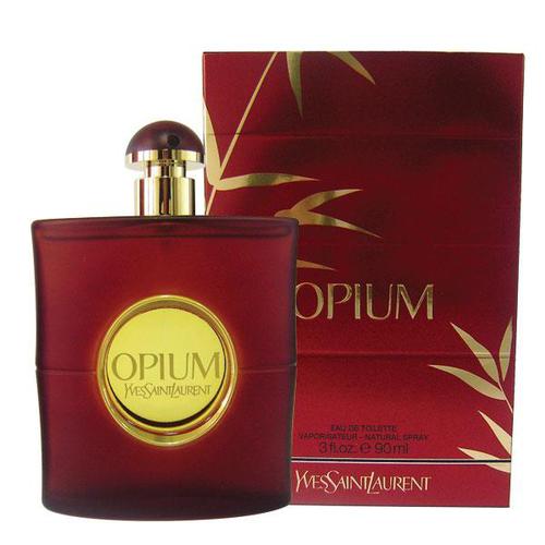 Yves Saint Laurent Opium EDT 90ml