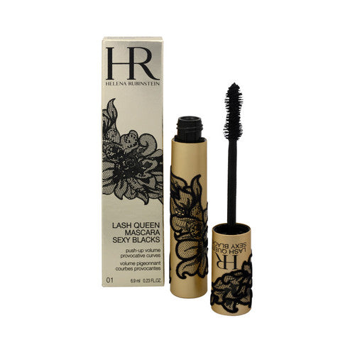 Helena Rubinstein Sexy Lash Queen Mascara Waterproof (01 Scandalous Black) - Luxury waterproof mascara to your lashes volume 01 Scandalous Black