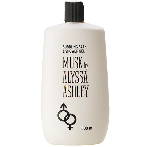 Alyssa Ashley Big Musk Shower Gel 750ml