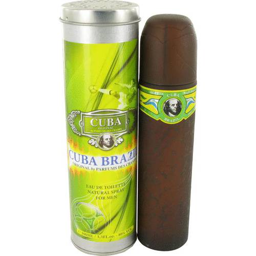 Cuba Cuba Brazil EDT 100ml