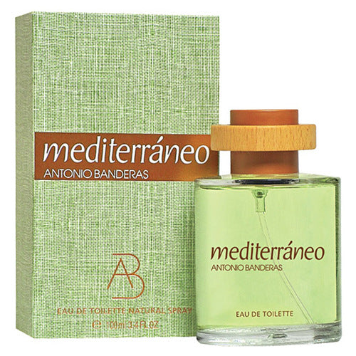 Antonio Banderas Meditteraneo EDT 200ml