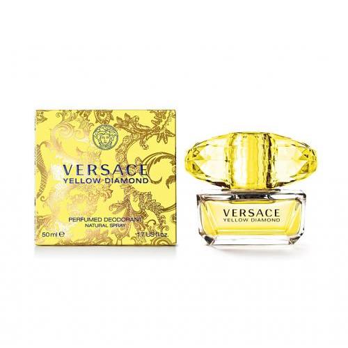 Versace Yellow Diamond Deodorant 50ml