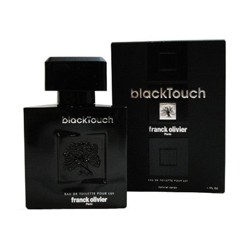 Franck Olivier Black Touch EDT 100ml