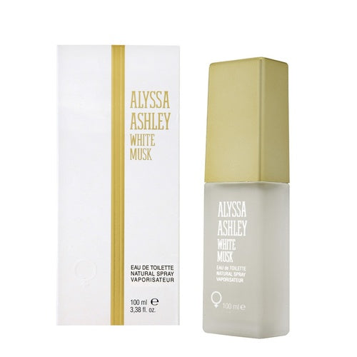 Alyssa Ashley White Musk EDT 25ml