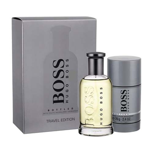 Hugo Boss Boss Bottled No.6 Gift Set 100 ml EDT and Deostick Boss Bottled No.6 75 ml