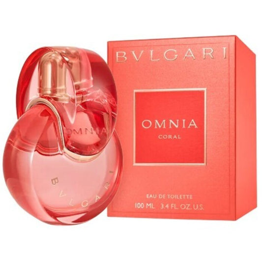 Bvlgari Omnia Coral EDT 100ml