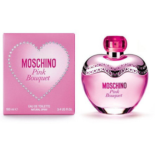 Moschino Pink Bouquet EDT 50ml