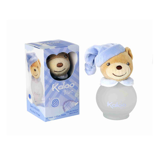 FRAGRANCES FOR CHILDREN Kalou Blue Gift Set EDS 100 ml and a teddy bear
