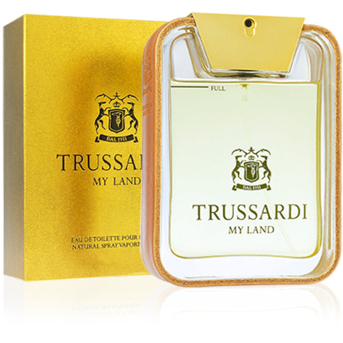 Trussardi Parfums My Land EDT 30ml