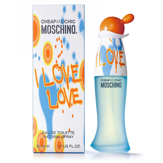Moschino I Love Love EDT 30ml