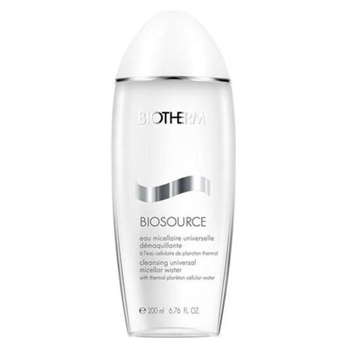 BIOTHERM BIOSOURCE Universal Micellar Cleansing Water - Cleaning micellar water 200ml