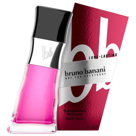 Bruno Banani Dangerous Woman EDT 50ml